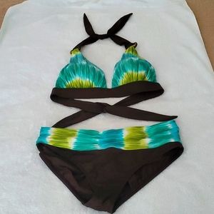 La Blanca Bikini Size 8